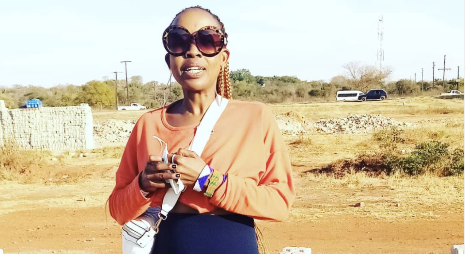 Ntsiki Mazwai Details The Ideal Partner She's Looking For