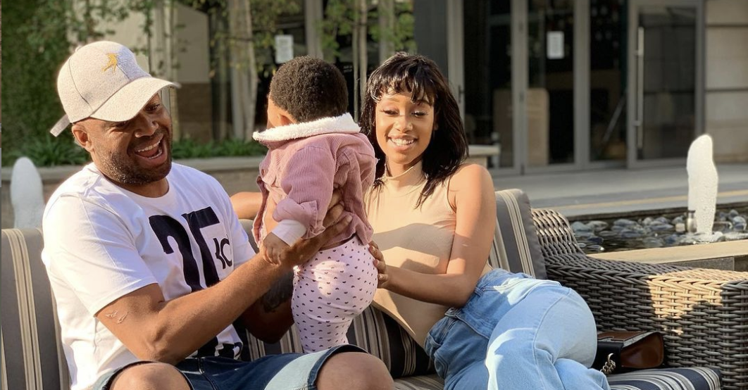 Pic! Itumeleng Khune Gushes Over Being A Dad Again After Welcoming His New Baby