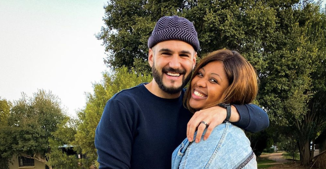 J Something's Sweet Gesture And Heartfelt Message To His Wife Coco Leaves Mzansi Celebs SBWL'ng