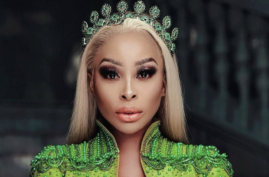 Pic! Khanyi Mbau Explains Her 'Pregnant Looking' Instagram Post