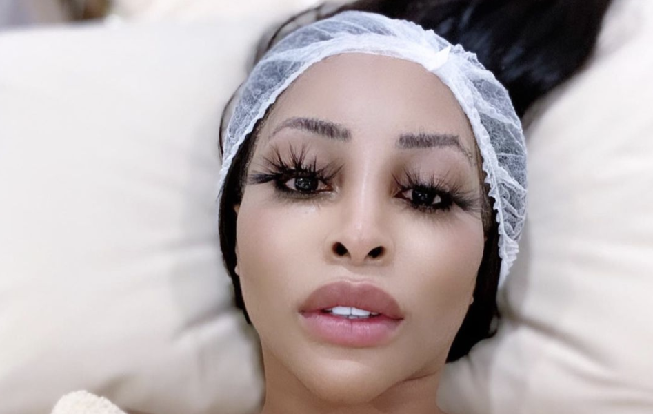 Khanyi Mbau Shares 5 Things You Need To Know About Skin Lightening