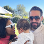 Pic! Pearl Modiadie Gives Her Baby Daddy A Sweet Shout Out In Celebration Of His Birthday