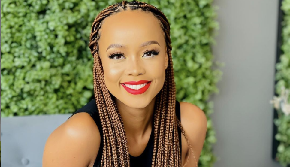 Ntando Duma Reacts To Racism Accusations
