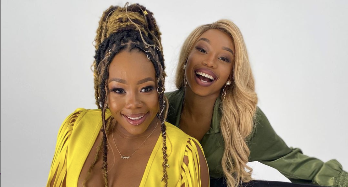 Pic! Bontle Modiselle Remembers Her Late Father In Celebration Of Her And Her Sister Candice's New Netflix Show