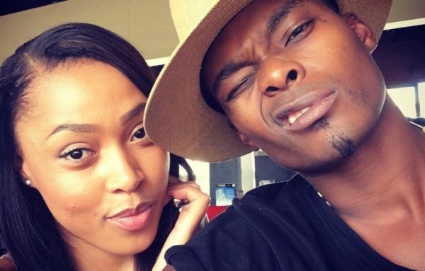 Simphiwe Ngema On Why She's Not Following Ongoing Late Husband Dumi Masilela's Court Case