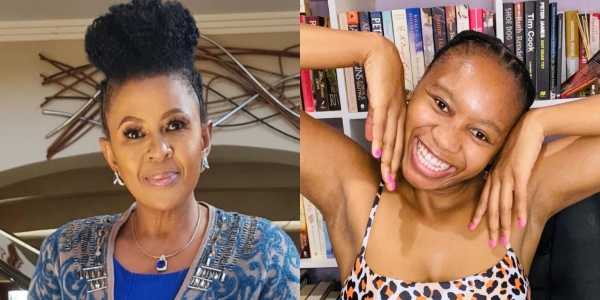 Basetsana Kumalo And Jackie Phamotse's Legal Battle Gets Messy