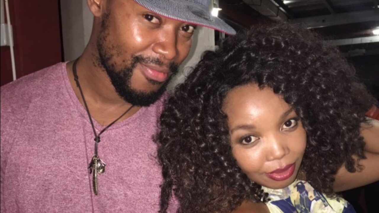Thembisa Nxumalo Gushes Over Finally Working With Her Best Friend Vuyo Ncgukana