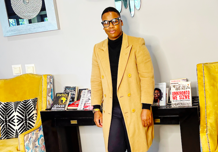 10 Things You Should Know About Prince Nyembe