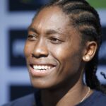 Pic! Caster Semenya Shares Adorable Photo In Celebration Of Her Daughter's 2nd Birthday