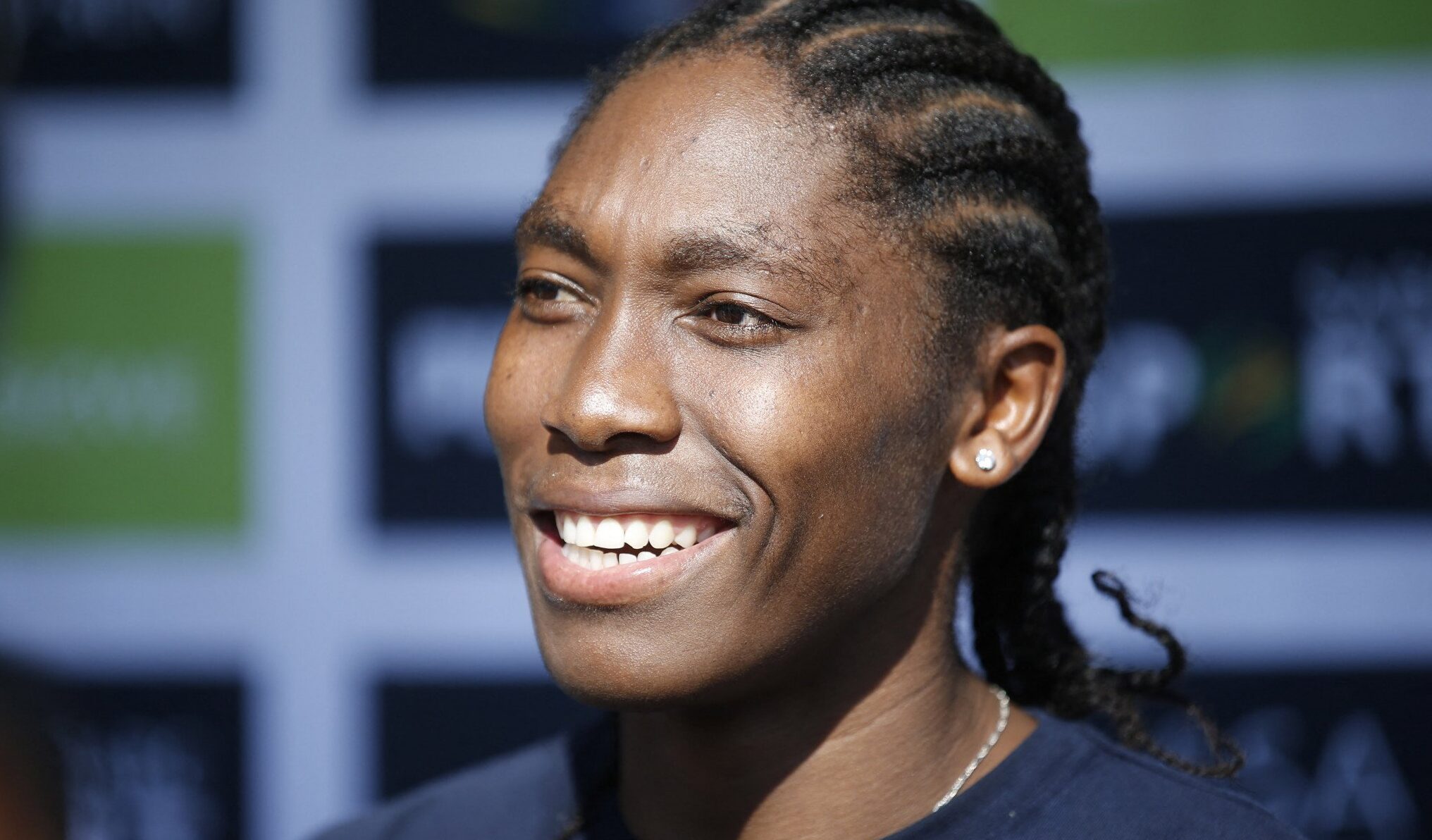 Pic! Caster Semenya Shares Adorable Photo In Celebration Of Her Daughter's 2nd Birthday
