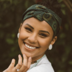 Pics! Former Miss South Africa Tamaryn Green Shares Photos From Her Lobola Negotiations
