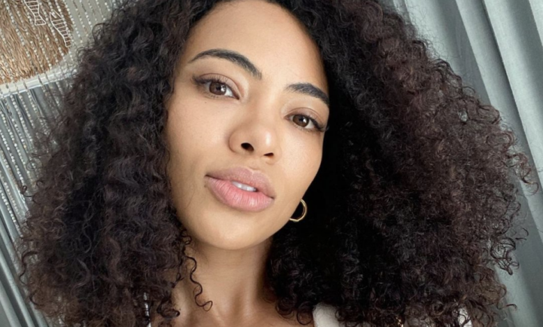 Amanda Du Pont Explains Why She Has Been Quiet About Whats Happening In Her Home Country Of eSwatini