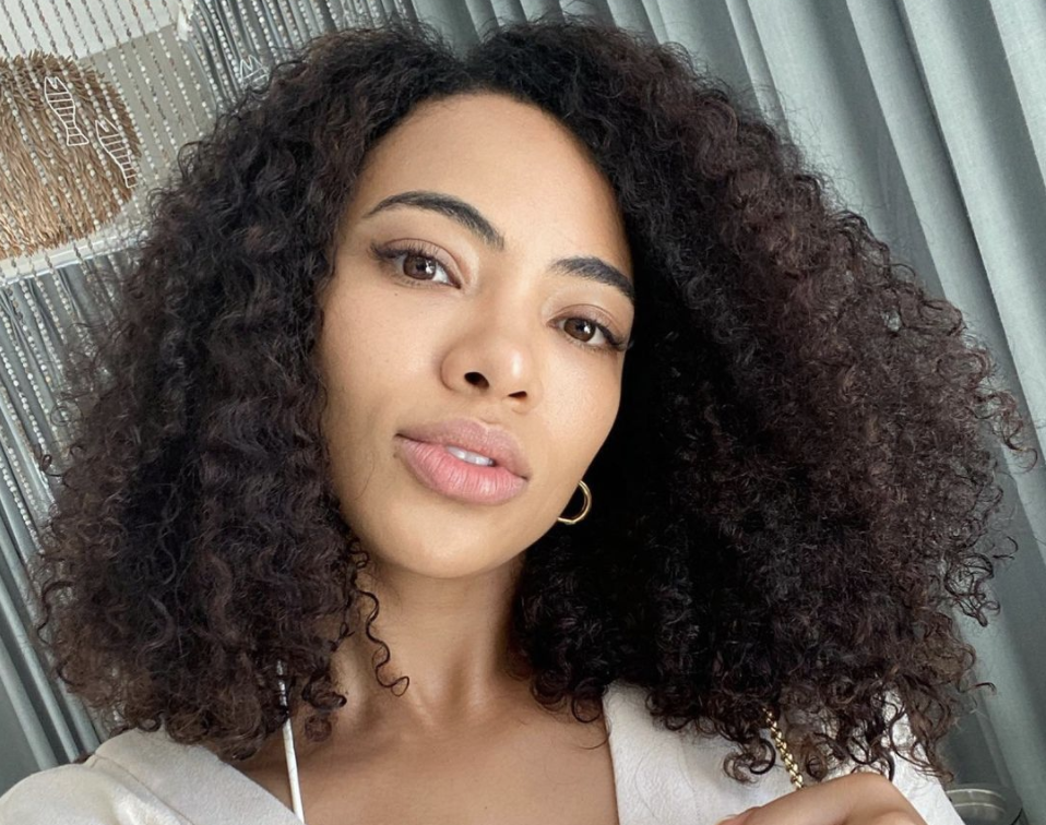 Amanda Du Pont Explains Why She Has Been Quiet About Whats Happening In Her Home Country Of eSwatini