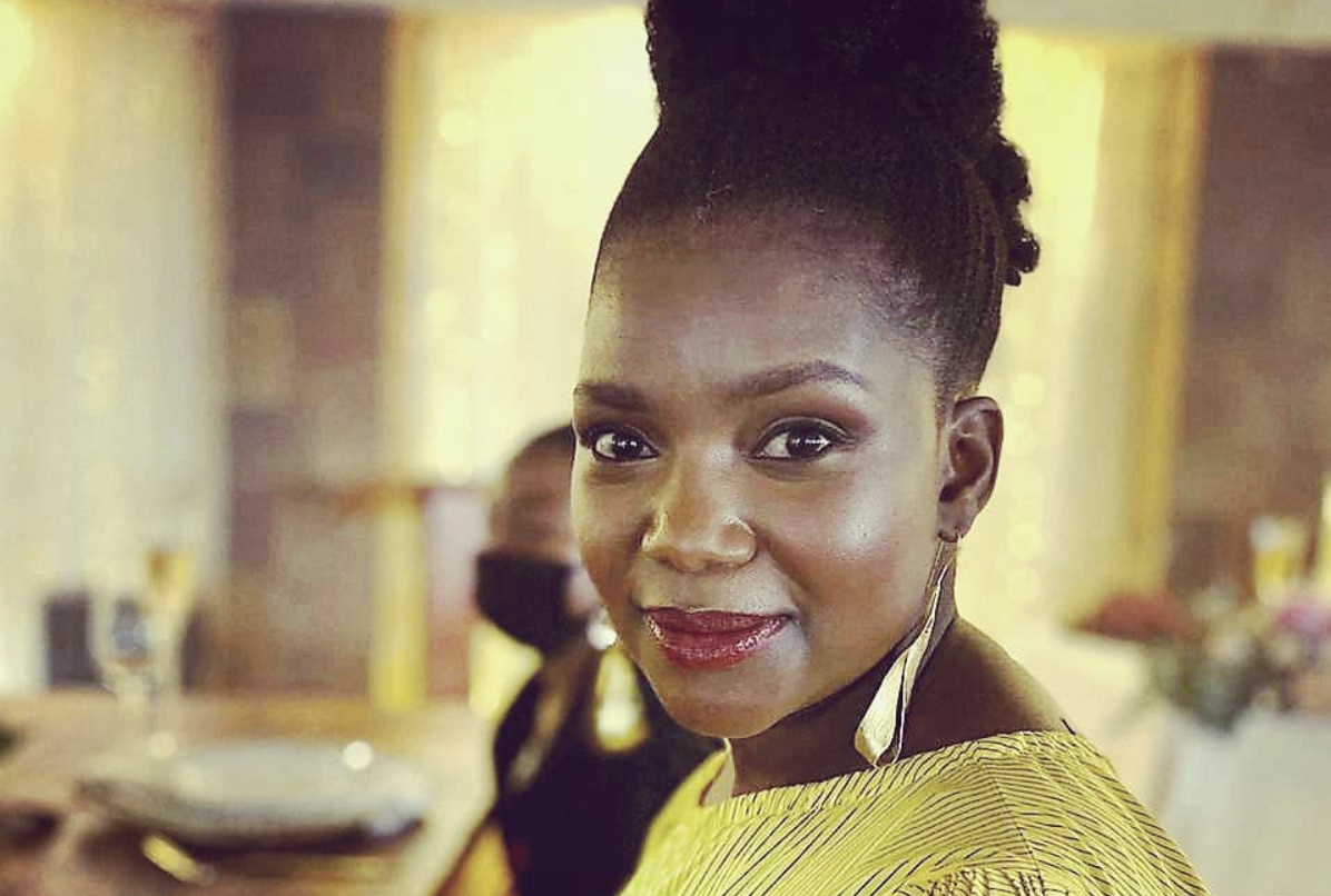 Nokuthula Mavuso Reveals Her Current Battle With COVID-19