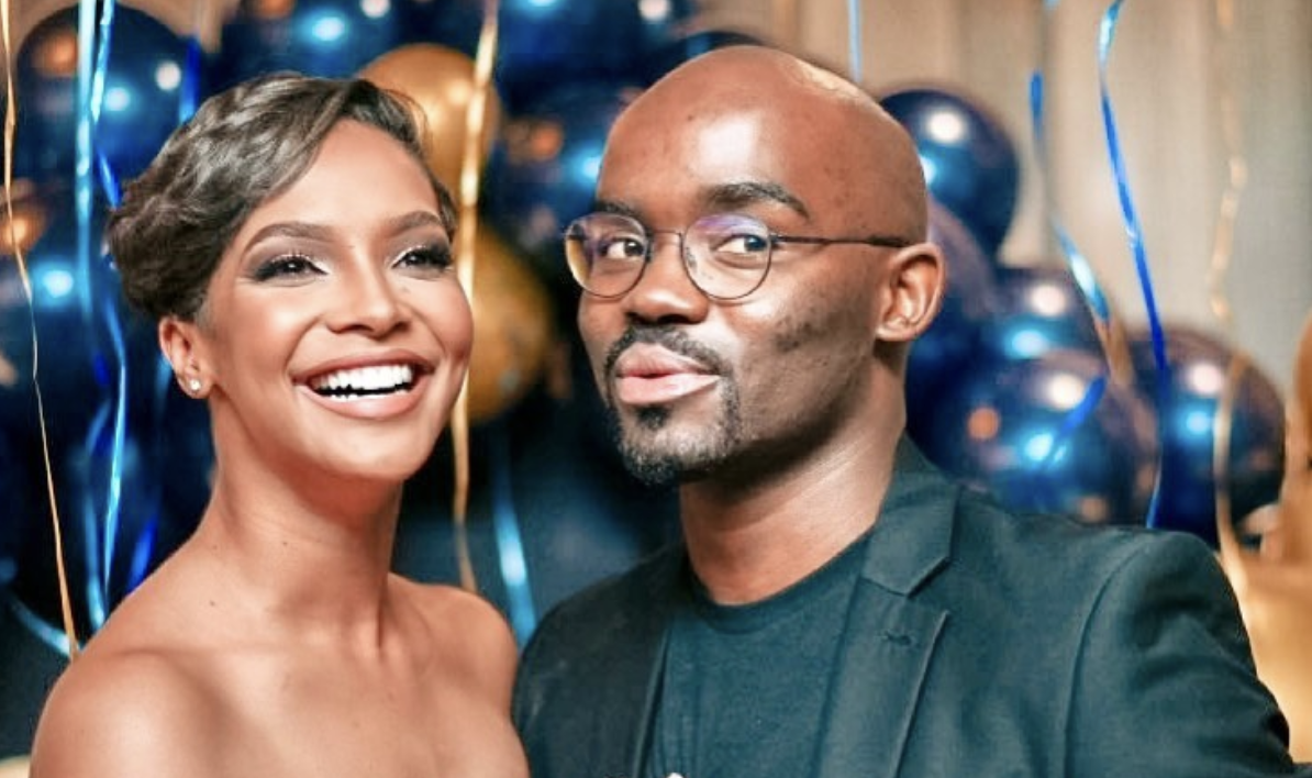 Dr Musa Mthombeni Reveals How He Slid In Liesl's DM