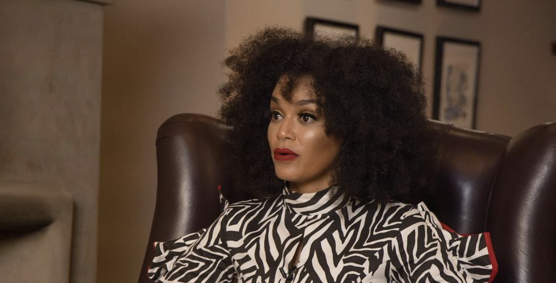Pearl Thusi Reacts To Allegations Of Her Involvement In A Company With Fraudulent History