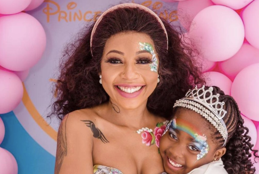 Kelly Khumalo Reveals When She Found Out That Late Soccer Star Senzo Meyiwa Was Married