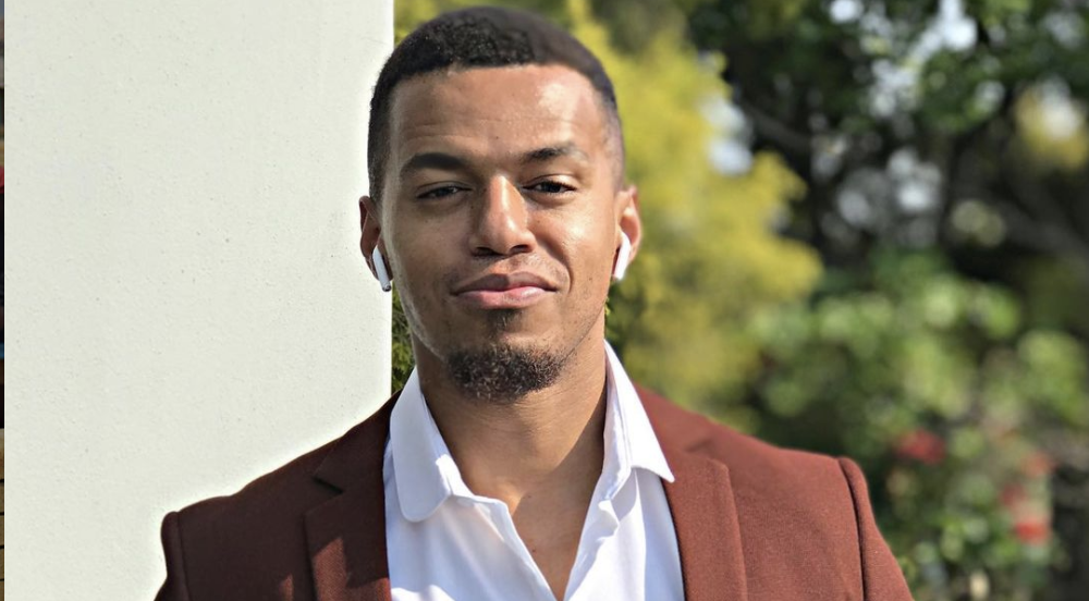 Cedric Fourie Scores A New Acting Role