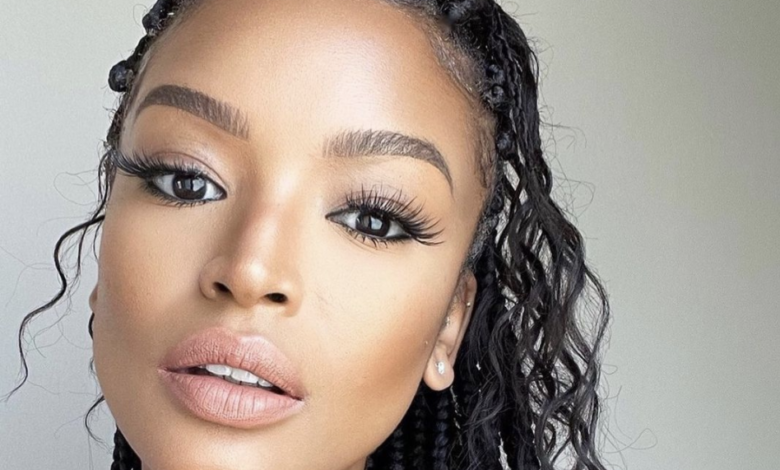 Black Twitter Reacts To Ayanda Thabethe's "Privileged" Comment