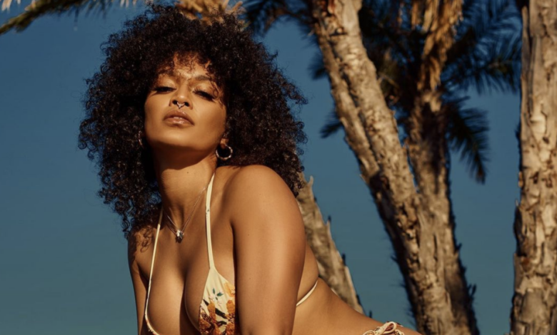 Pearl Thusi Shares Her Summer Body Struggles