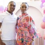Pic! Caster Semenya and Wife Are Expecting Baby Number 2