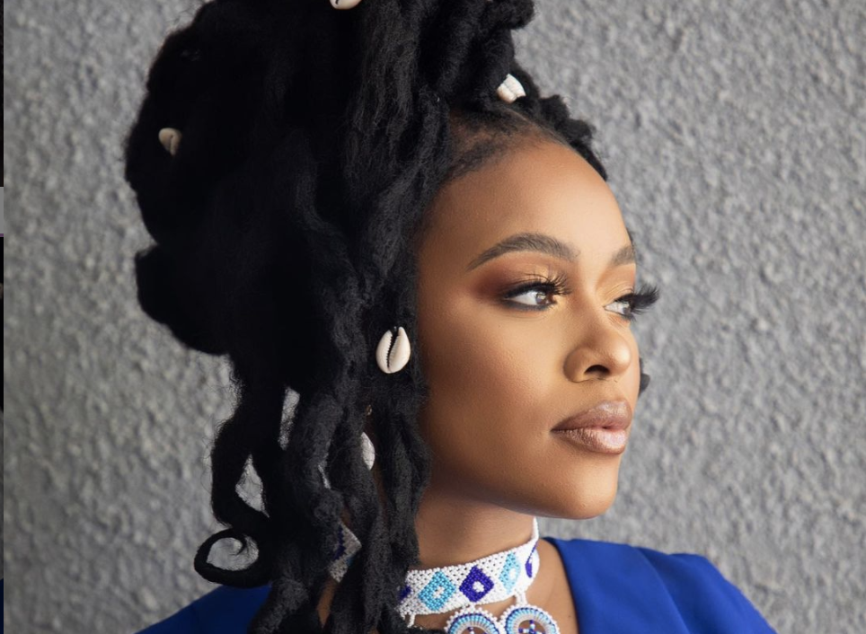 Nomzamo Mbatha Mourns The Loss Of A Loved One