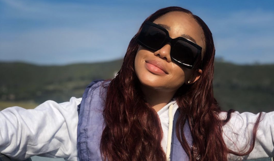 Thando Thabethe On Why She Recommends Going Back To Your Ex