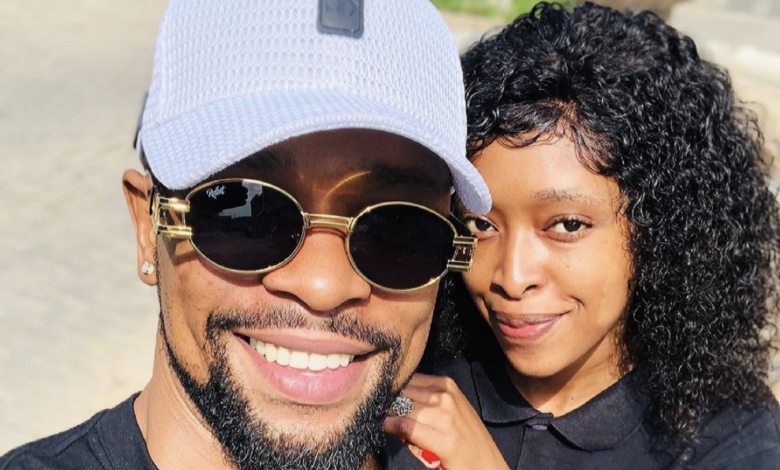 SK Khoza Opens Up About Emotionally Abusing His Fiancé Ayanda Hlongwane