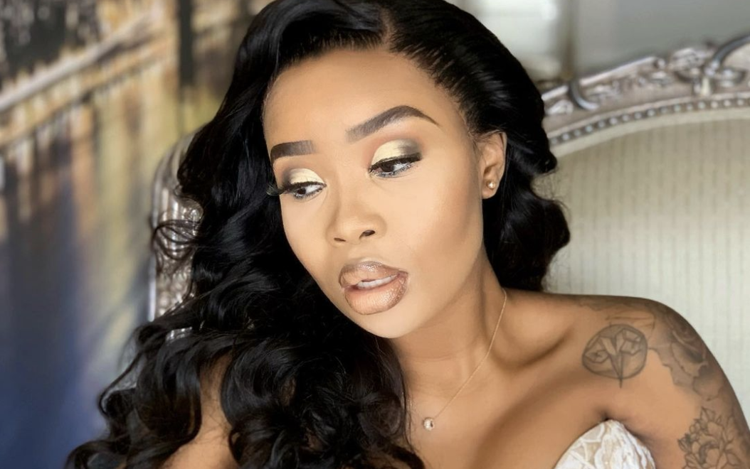 Andile Mpisane's Baby Mama Sithelo Shozi Reveals The Popular Reality Show She Would Love To Join