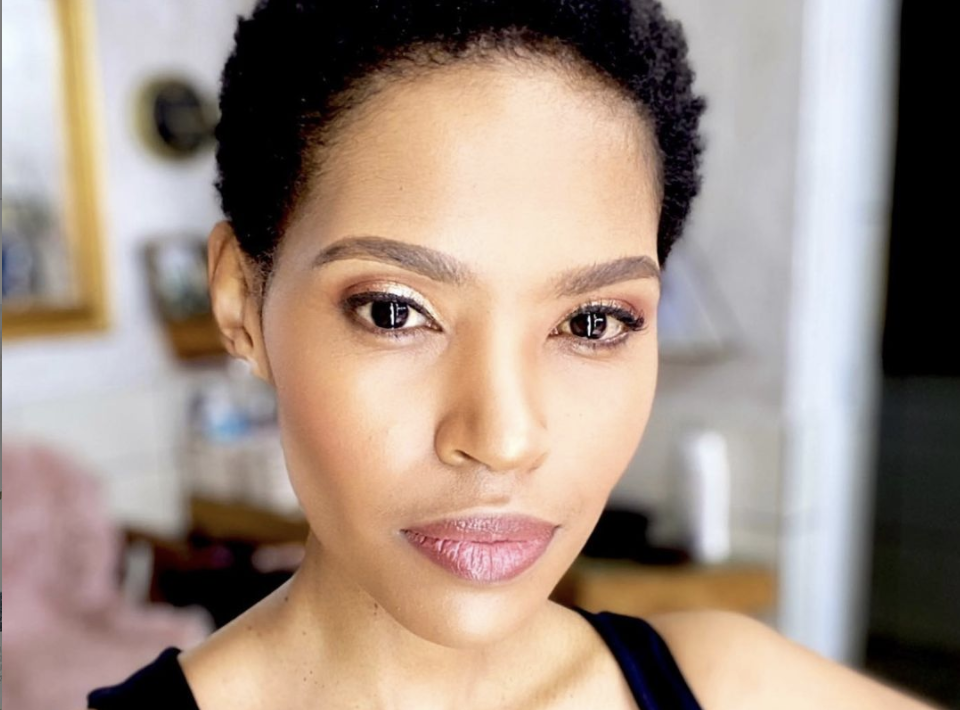 Gail Mabalane Bags A New Role In Upcoming Local Action Blockbuster Movie