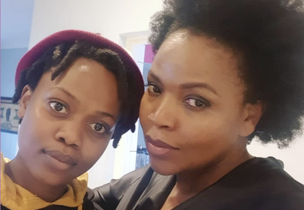 Pic! Florence Masebe Celebrates Daughter's Graduation With A Heartfelt Message