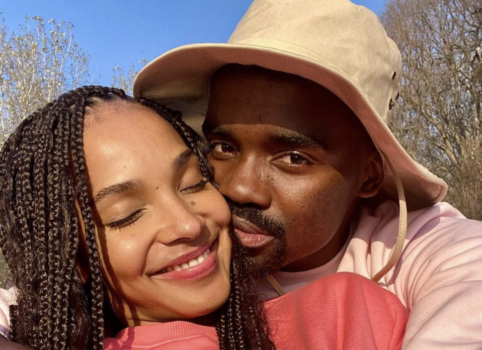 Musa Mthombeni Responds To Backlash Over Loving Liesl Loudly