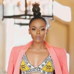 Unathi Details Her Dark Past And Reveals What Has Helped Her Come Out Of It