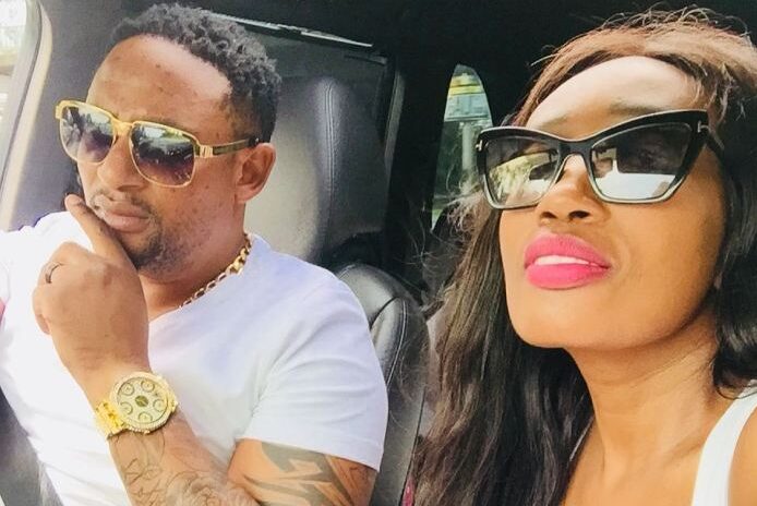 Max Lichaba Admits To Cheating on Sophie Ndaba And Serves Step Son Lwandle For Diss Track