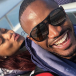 Watch! Lunga Shabalala Using Thando Thabethe To Squat Is The Couple Goals Content That We Needed