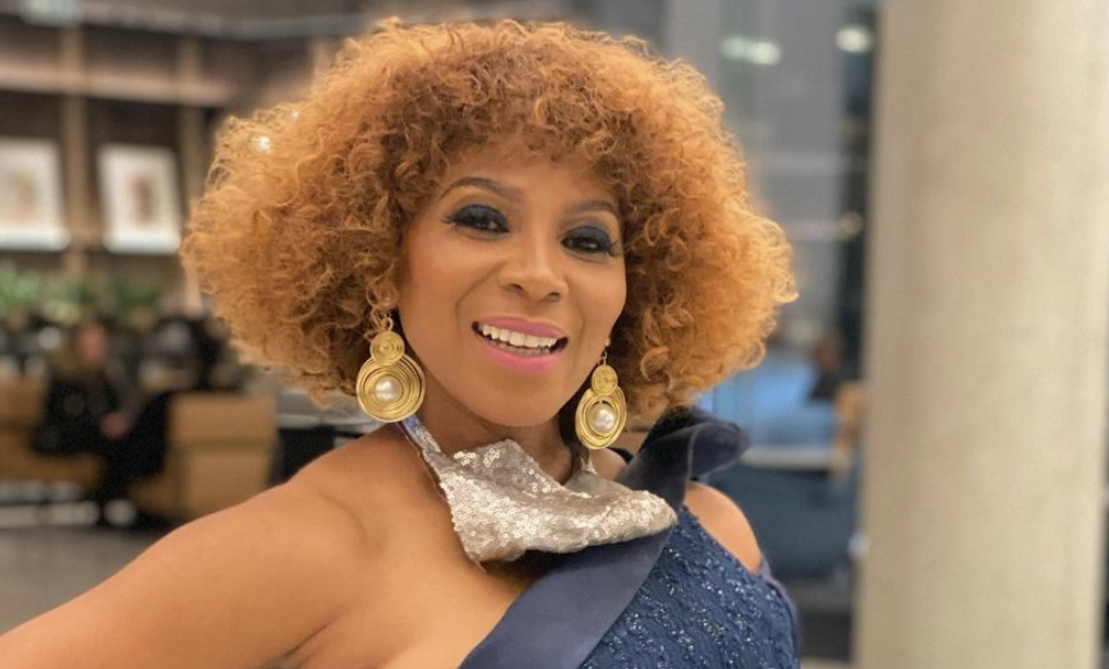 Penny Lebyane Livid Following Courts Order To Pay DJ Fresh Legal Fees