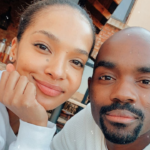 Pics! Inside Liesl And Musa Mthombeni's Honeymoon Vacation