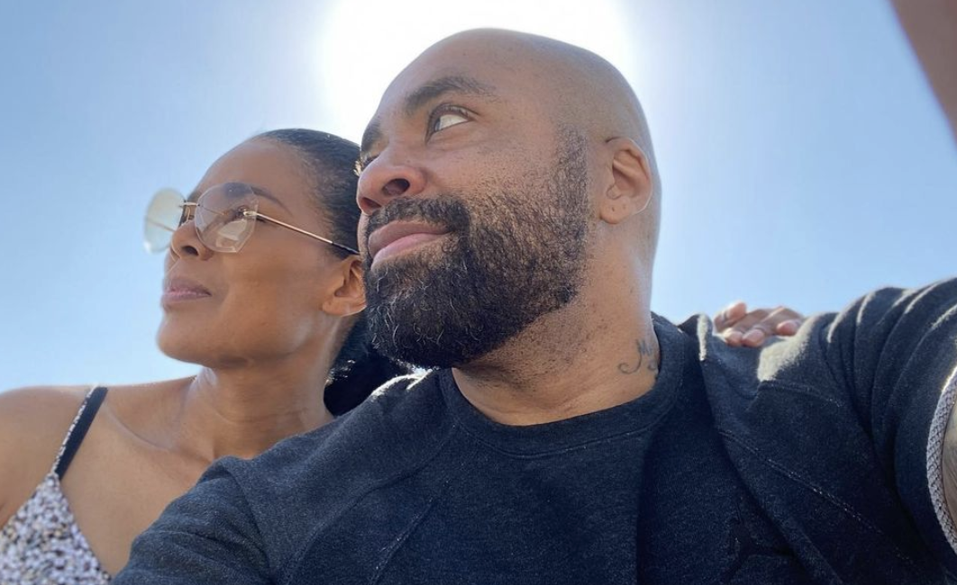 Connie Ferguson Remembers Her Late Husband Shona On What Would Have Been Their 20th Anniversary