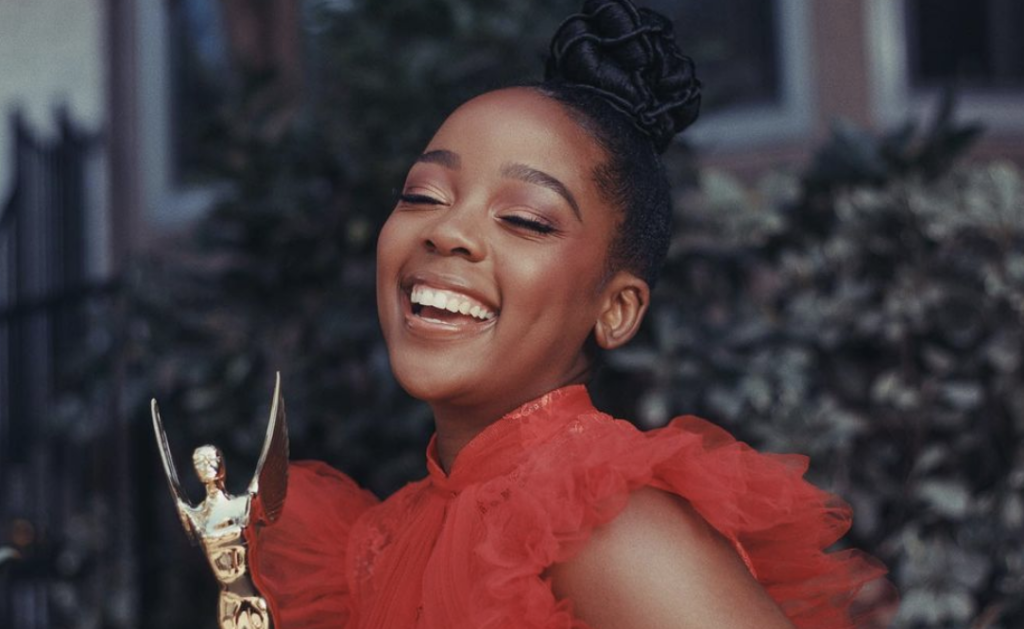 Thuso Mbedu Bags A Major International Award Win