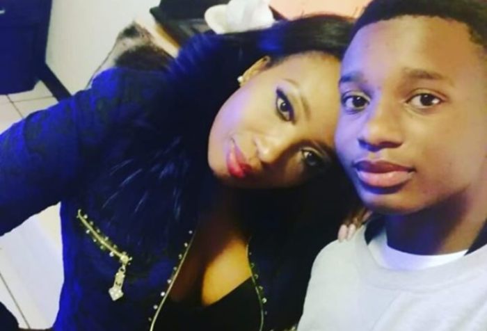Sophie Ndaba Pens Heartfelt Appreciation Post To Son Lwandle Amidst Max Lichaba Allegations