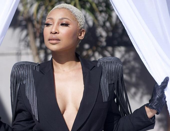Watch! Enhle Mbali Opens Up About Life After Divorce In Her Upcoming Project