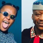 Black Motion's Thabo Reacts To Zodwa Revealing They Slept Together