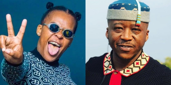 Black Motion's Thabo Reacts To Zodwa Revealing They Slept Together