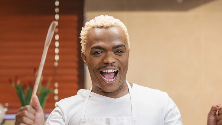 Somizi Responds To Allegations Of Wearing Fake Designer Clothes