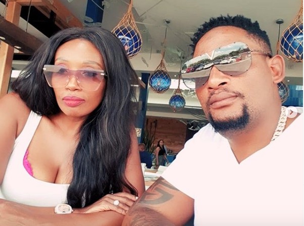 5 Things Sophie Ndaba's Son Accused His Step Father Max Lichaba Of In His Diss Track