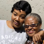 Pic! Lerato Sengadi Pens A Heartfelt Message To Celebrate Her Late Mother's First Birthday Without Her