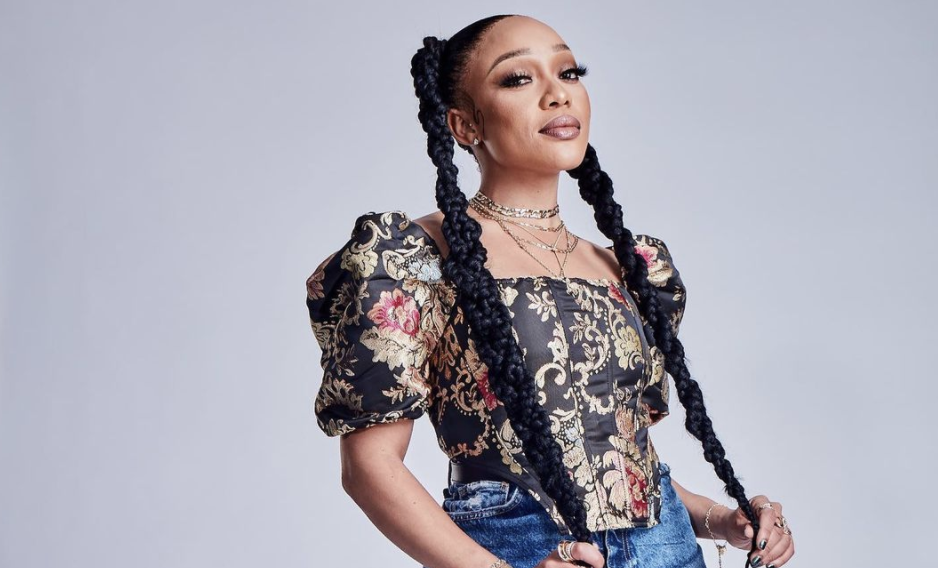 Thando Thabethe Celebrates 10 Year Anniversary Of Her Breakout Acting Role