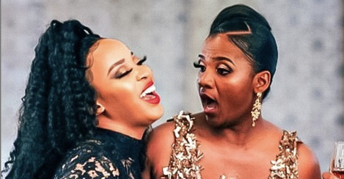 Sbahle Mpisane Reacts To Her Mother Shauwn Mkhize Embarrassing Her On Instagram