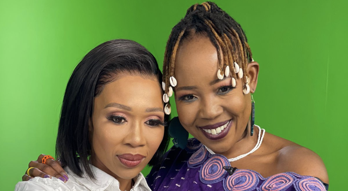 Pic! Ntsiki Mazwai And Dineo Ranaka On Good Terms Following Heated Twitter Exchange