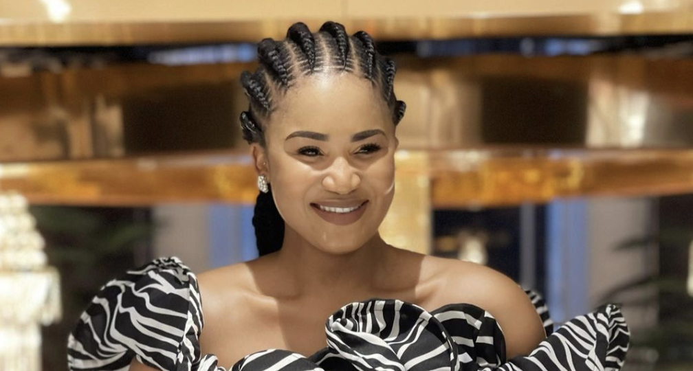 Watch! Keke Mphuthi Teases Her Upcoming Production